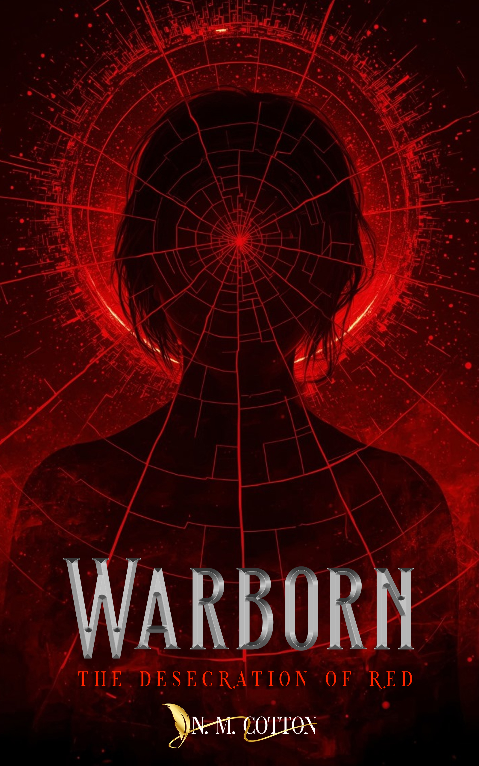Warborn Cover